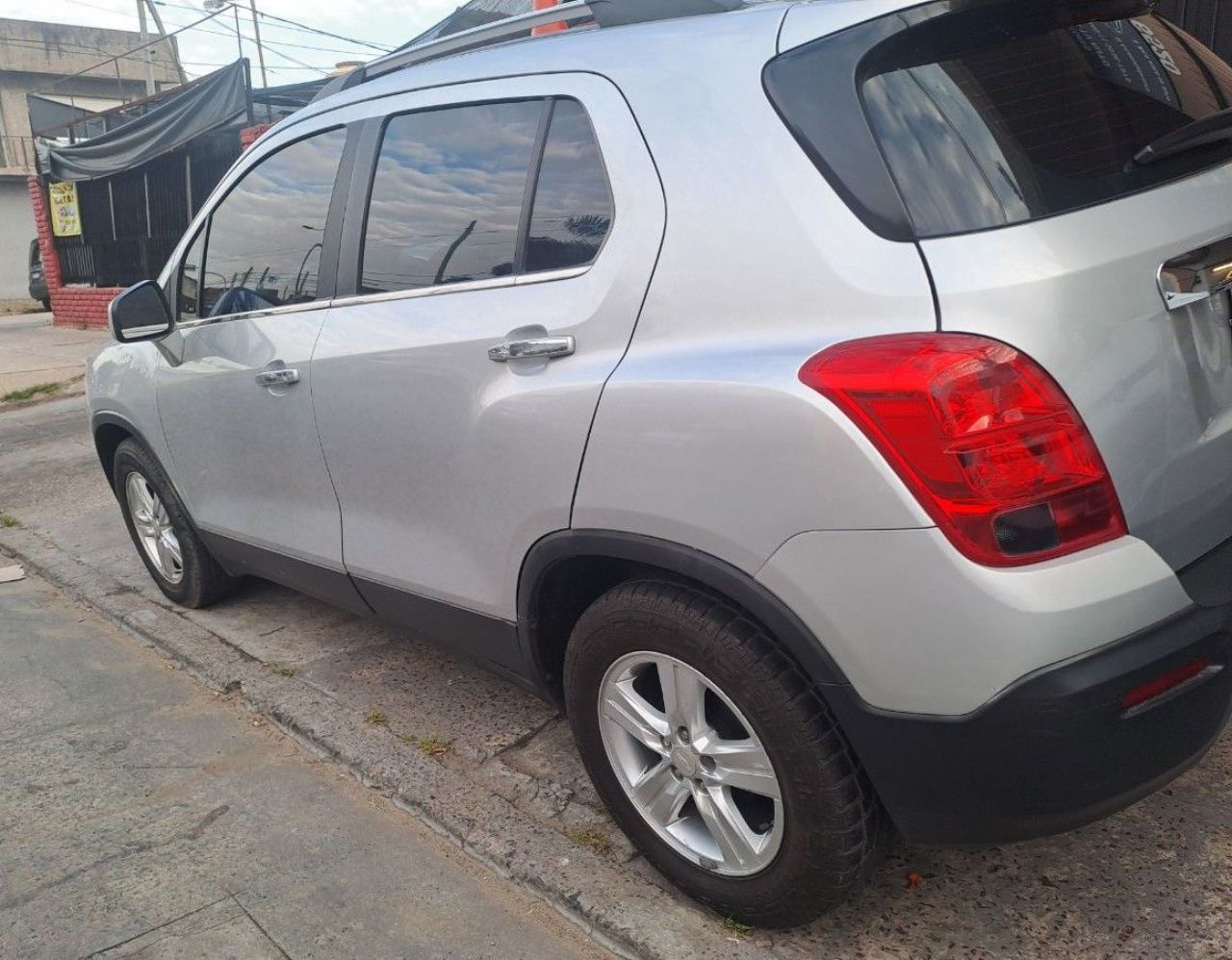 Chevrolet Tracker Usado en Buenos Aires, deRuedas