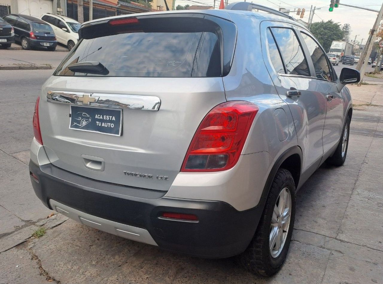 Chevrolet Tracker Usado en Buenos Aires, deRuedas