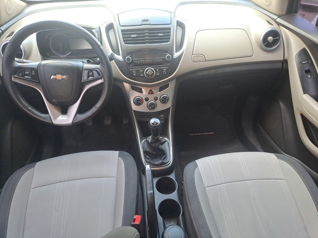 Chevrolet Tracker Usado en Buenos Aires, deRuedas