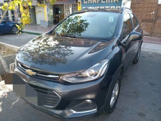Chevrolet Tracker Usado en Mendoza
