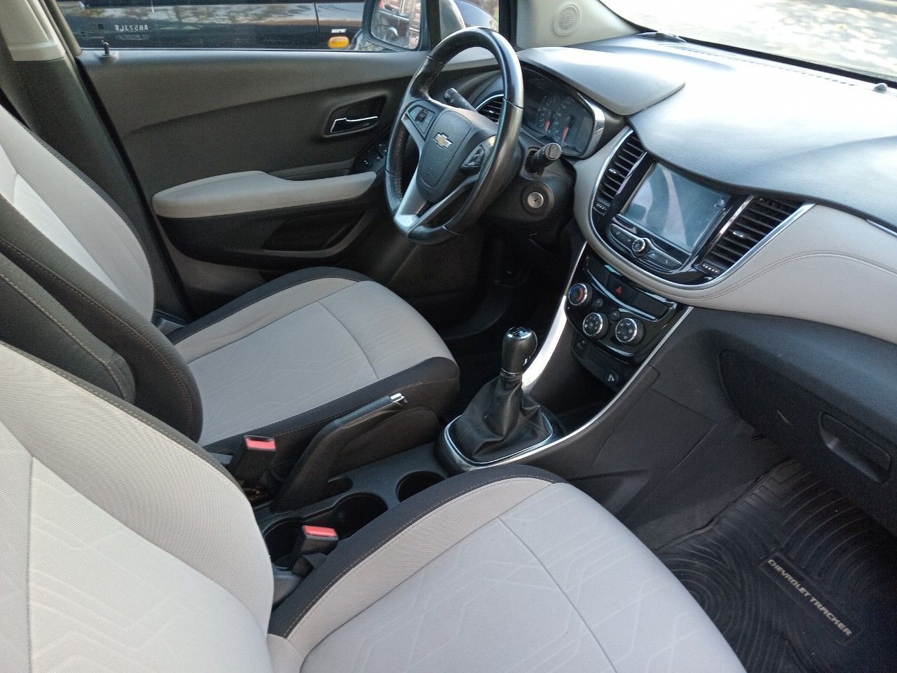 Chevrolet Tracker Usado en Mendoza, deRuedas