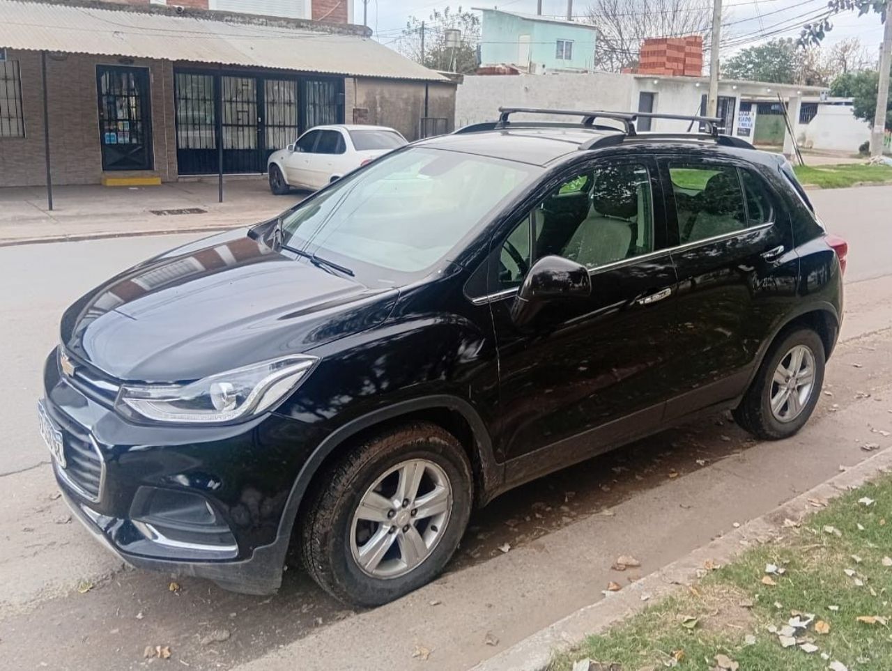 Chevrolet Tracker Usado en Santa Fe, deRuedas