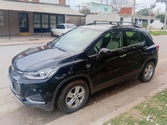 Chevrolet Tracker Usado en Santa Fe