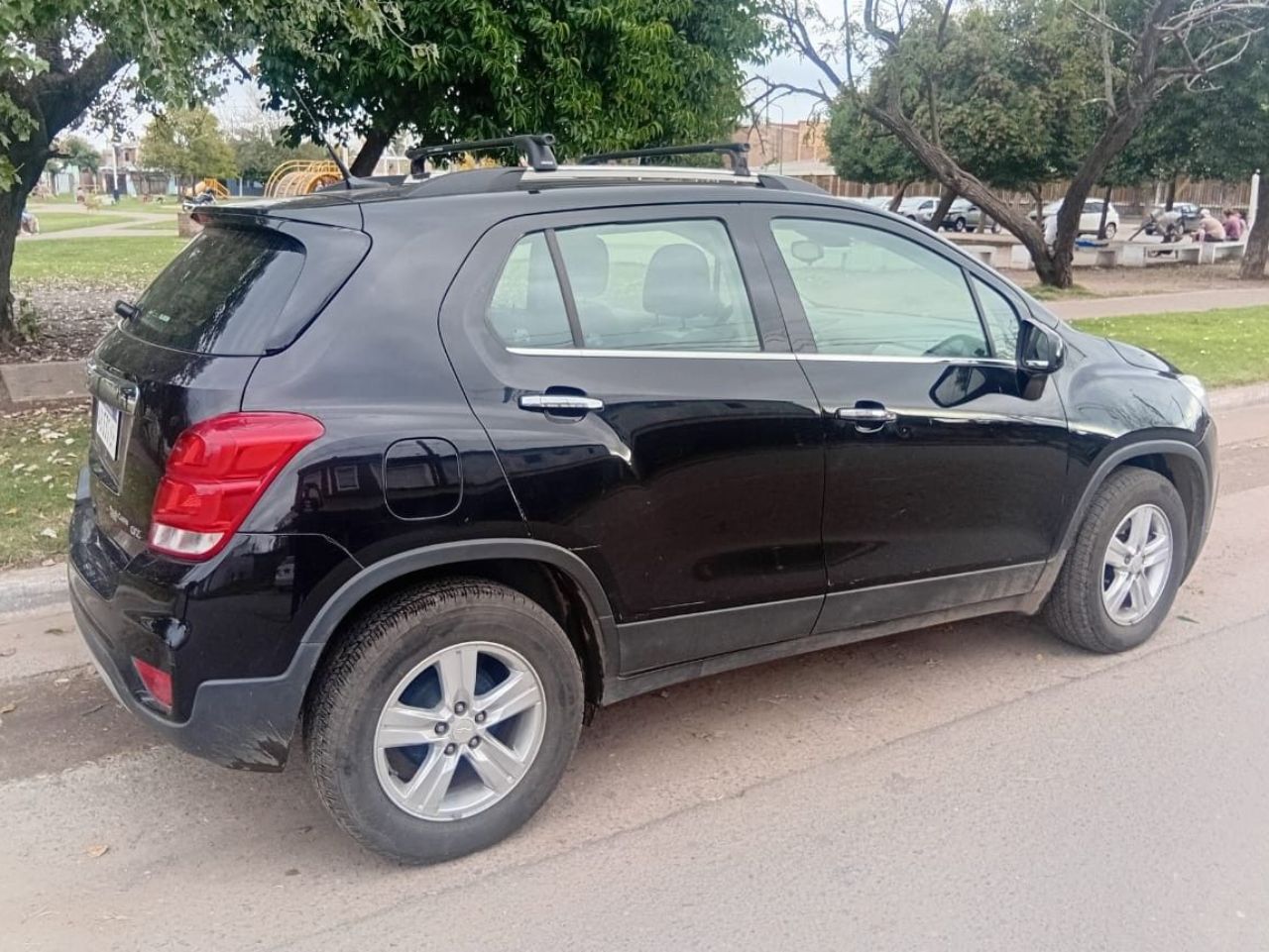 Chevrolet Tracker Usado en Santa Fe, deRuedas