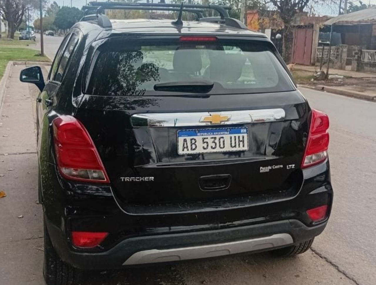 Chevrolet Tracker Usado en Santa Fe, deRuedas