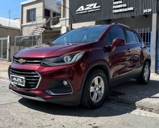 Chevrolet Tracker Usado en San Juan