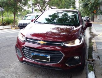 Chevrolet Tracker Usado en Buenos Aires
