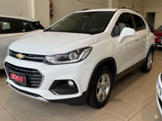 Chevrolet Tracker Usado en Córdoba Financiado