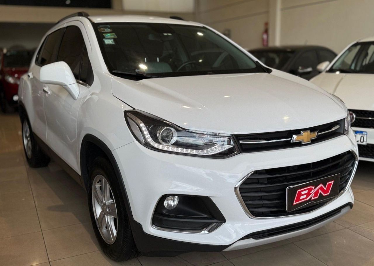 Chevrolet Tracker Usado Financiado en Córdoba, deRuedas