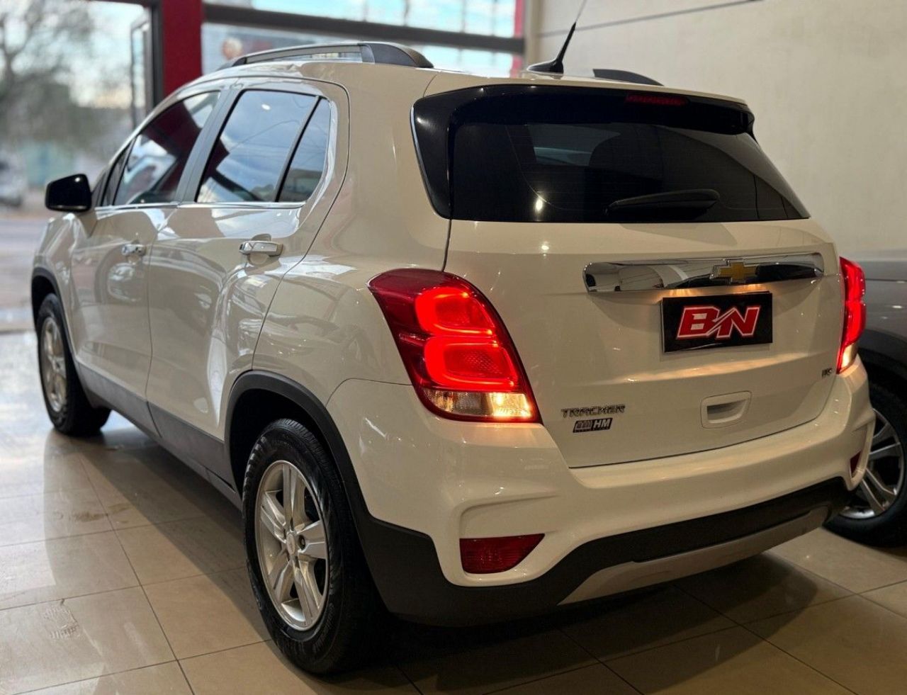 Chevrolet Tracker Usado Financiado en Córdoba, deRuedas