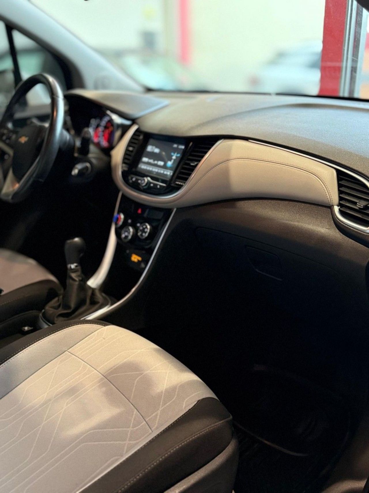 Chevrolet Tracker Usado Financiado en Córdoba, deRuedas