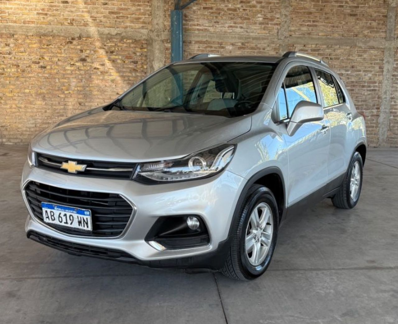 Chevrolet Tracker Usado Financiado en Mendoza, deRuedas