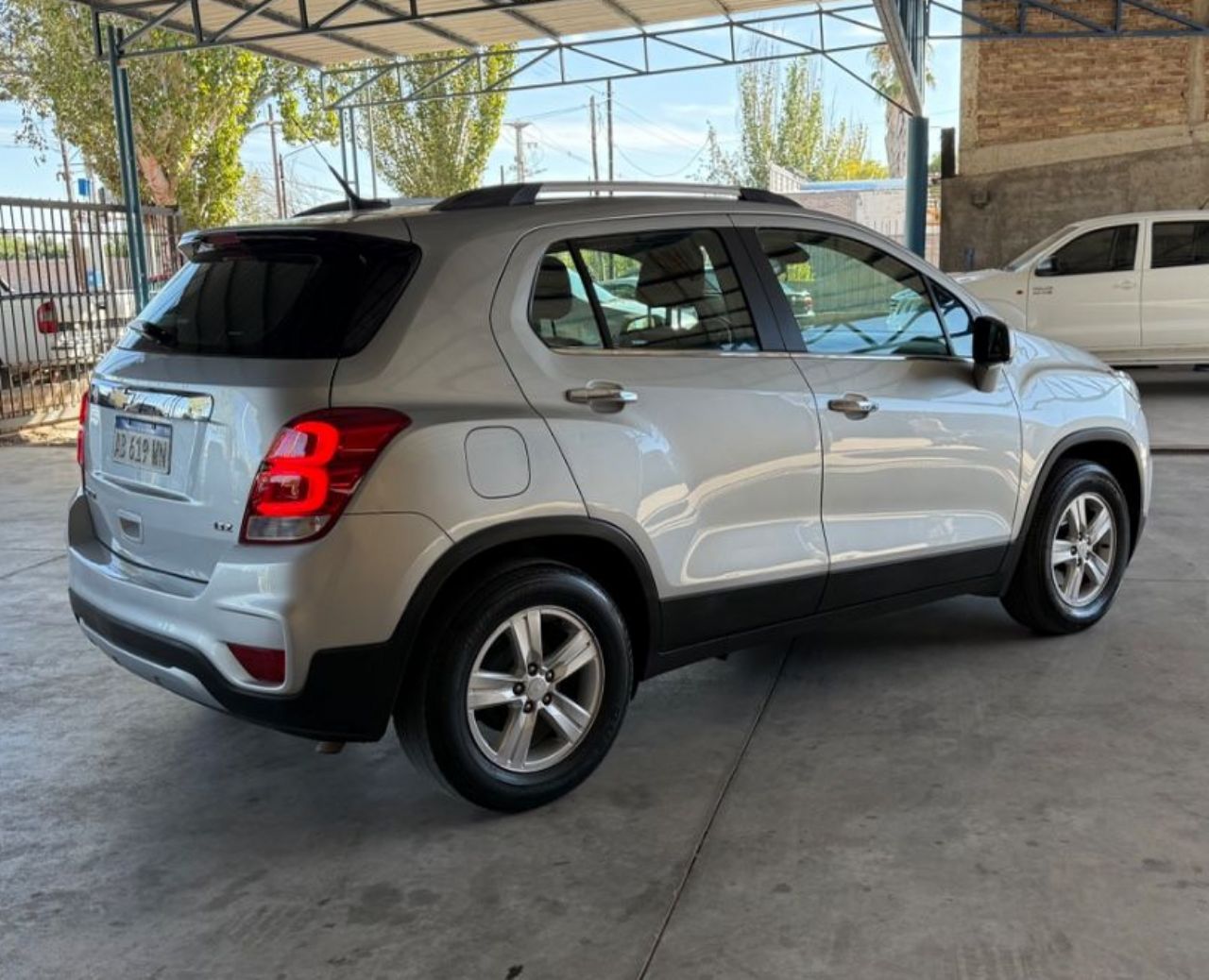 Chevrolet Tracker Usado Financiado en Mendoza, deRuedas