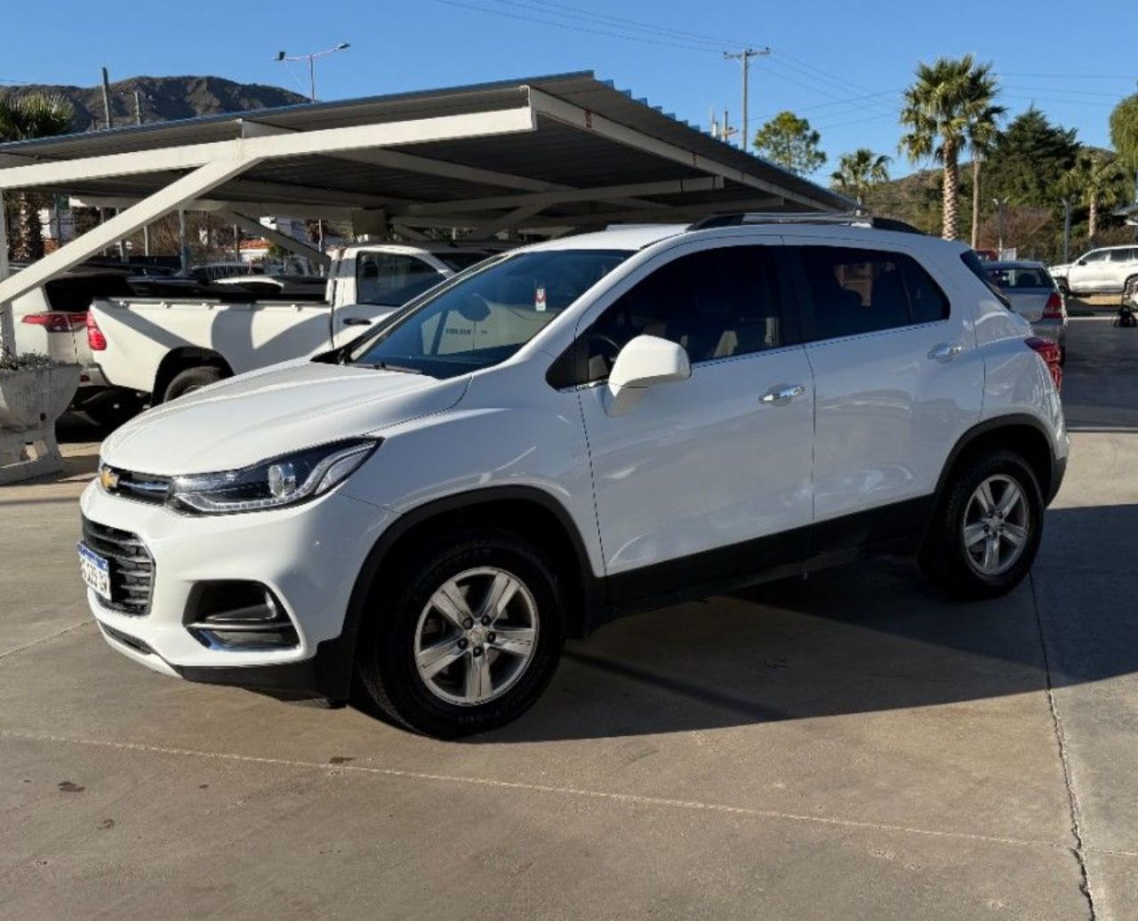 Chevrolet Tracker Usado en San Luis, deRuedas