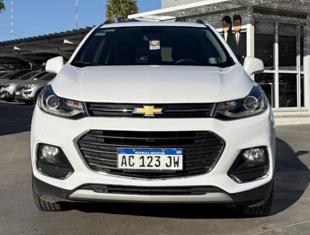 Chevrolet Tracker Usado en San Luis, deRuedas