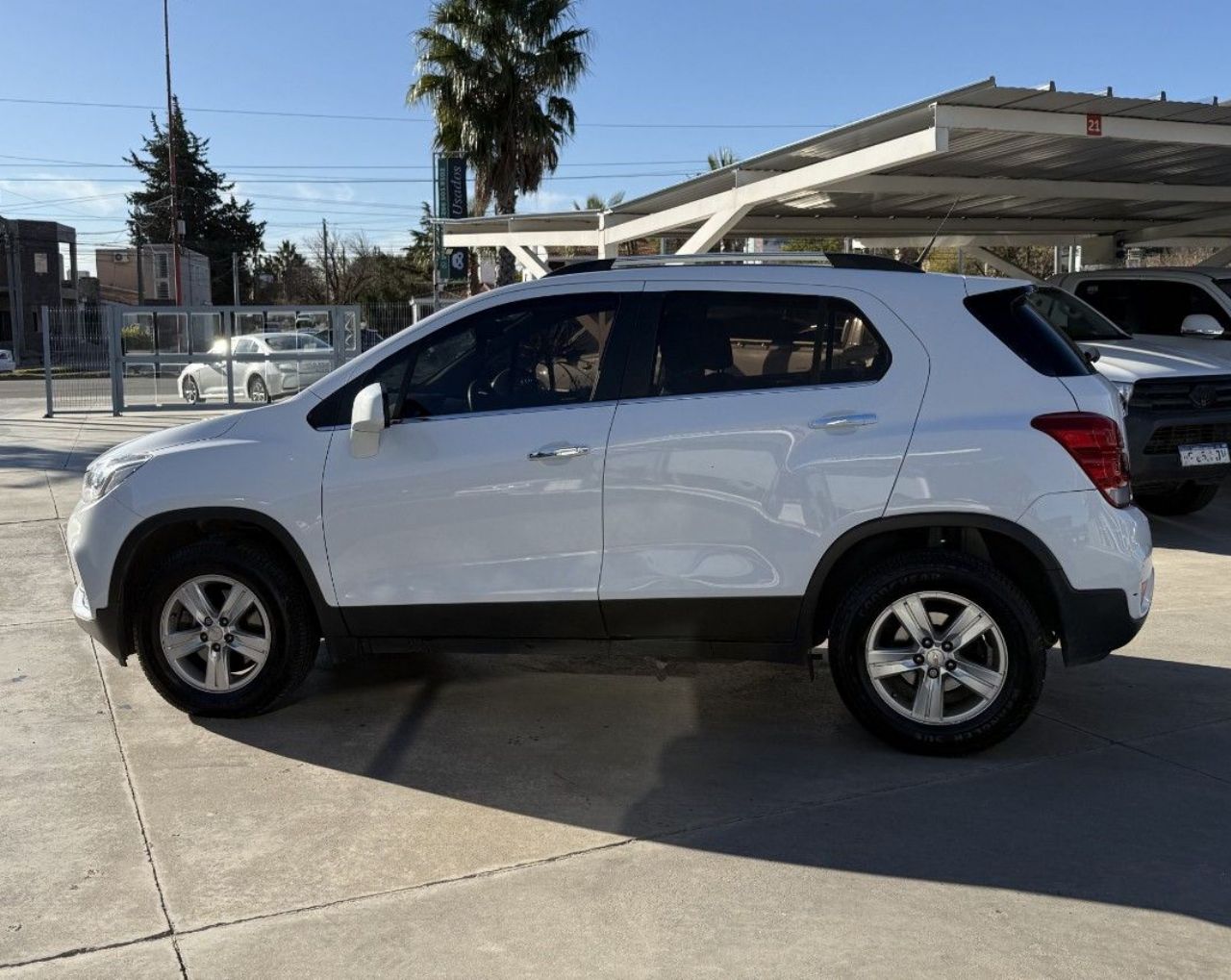 Chevrolet Tracker Usado en San Luis, deRuedas