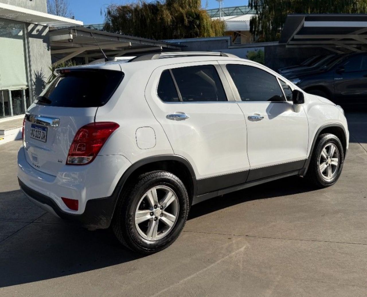 Chevrolet Tracker Usado en San Luis, deRuedas
