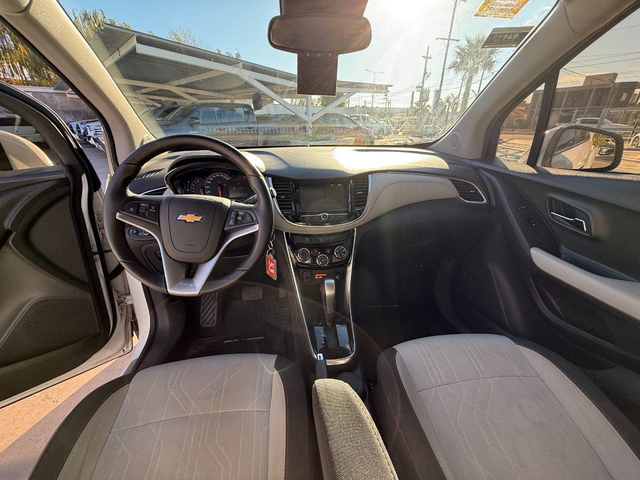 Chevrolet Tracker Usado en San Luis, deRuedas