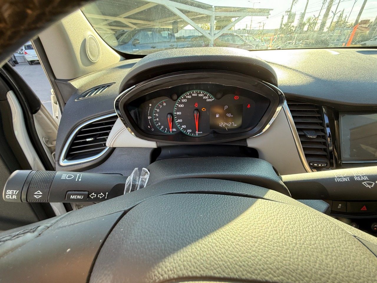 Chevrolet Tracker Usado en San Luis, deRuedas
