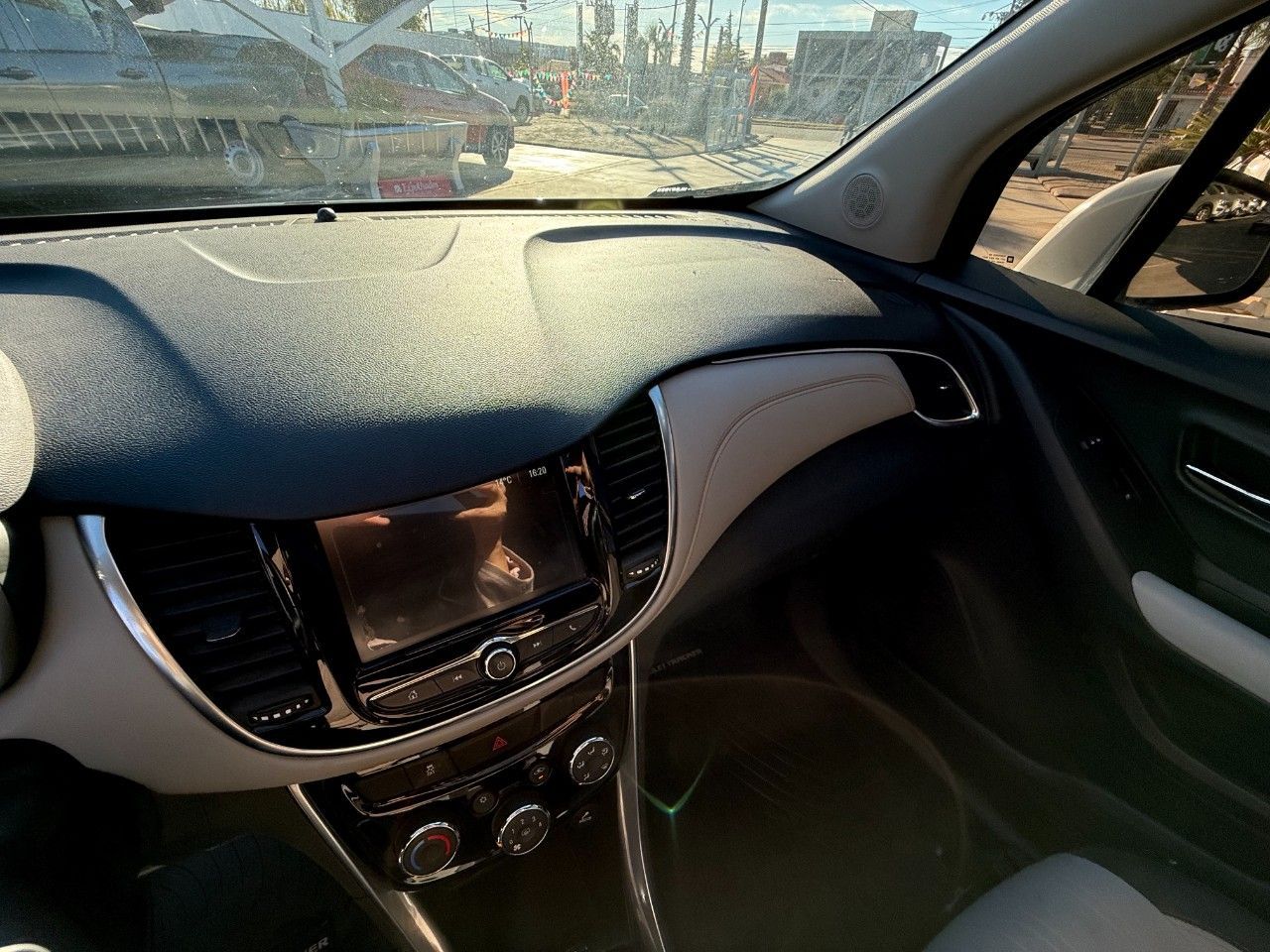 Chevrolet Tracker Usado en San Luis, deRuedas
