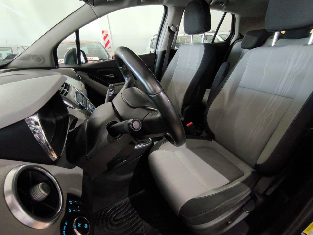Chevrolet Tracker Usado Financiado en Córdoba, deRuedas