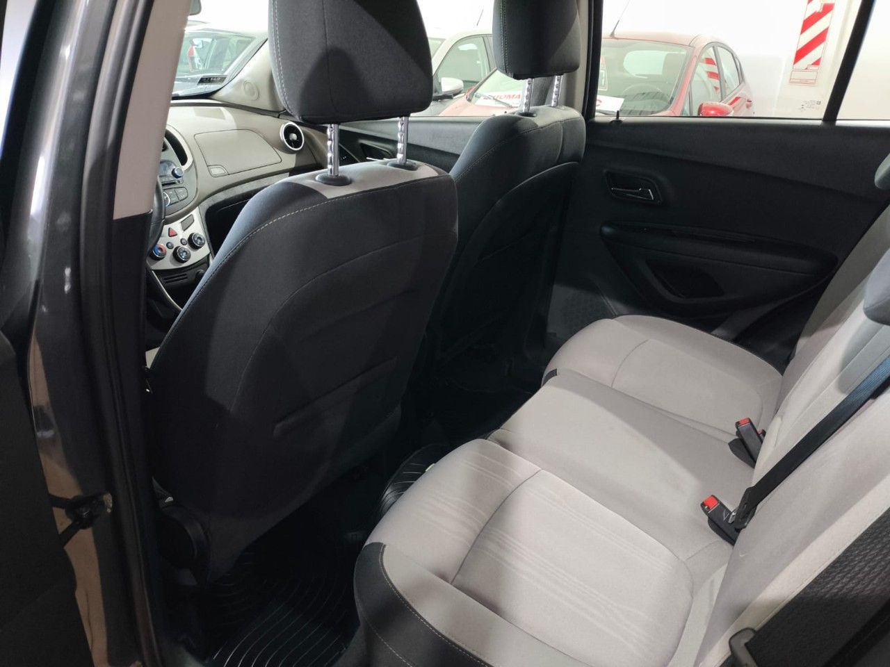 Chevrolet Tracker Usado Financiado en Córdoba, deRuedas