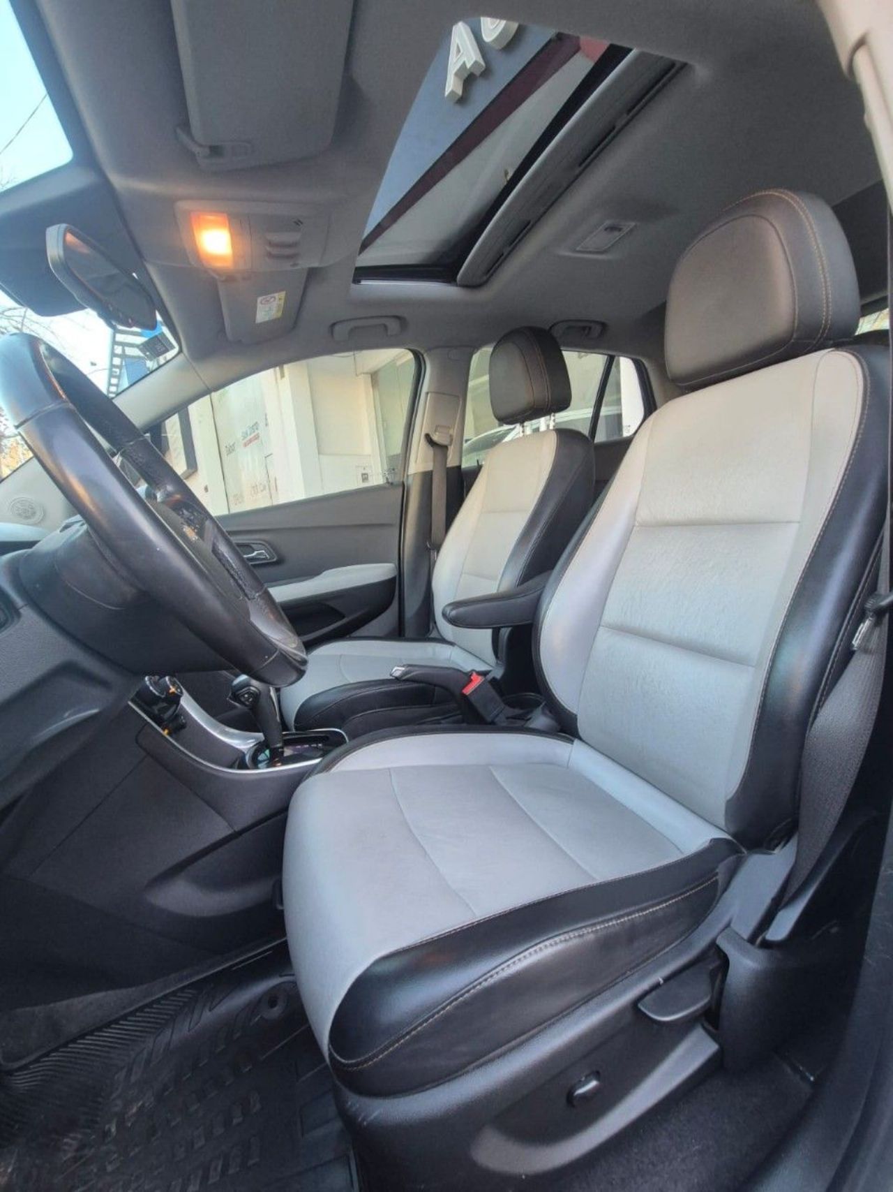 Chevrolet Tracker Usado Financiado en Mendoza, deRuedas