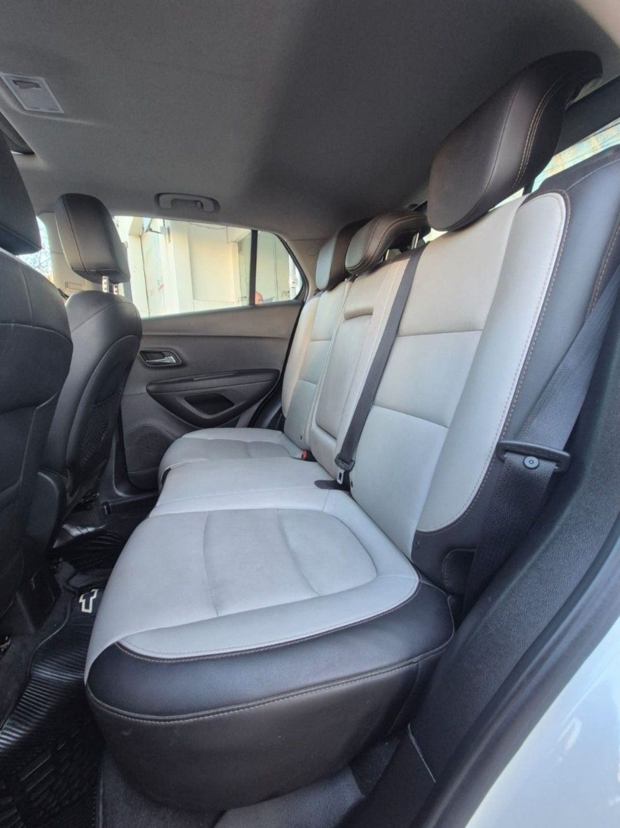 Chevrolet Tracker Usado Financiado en Mendoza, deRuedas