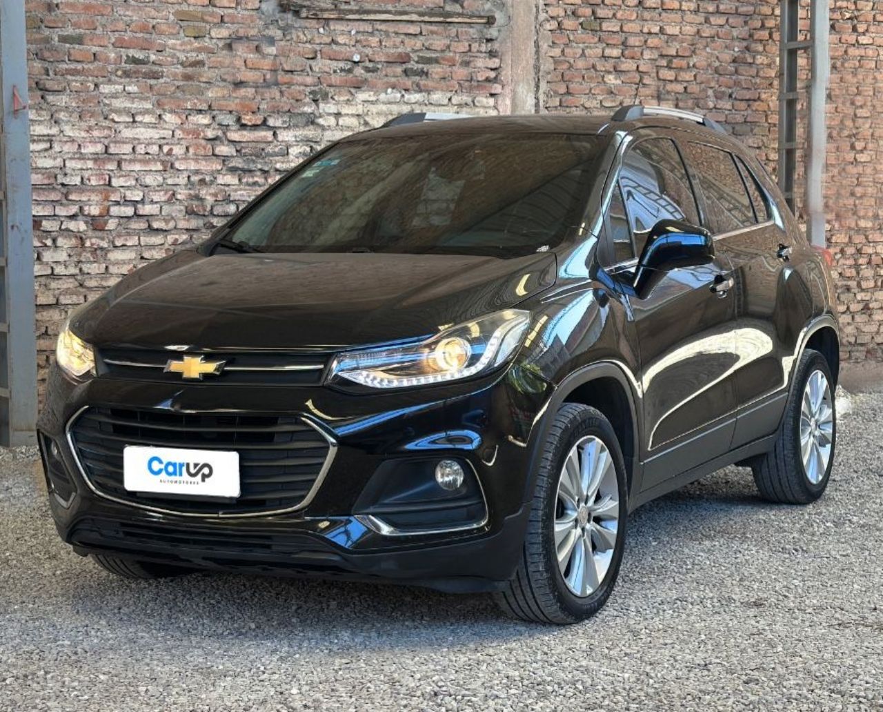 Chevrolet Tracker Usado Financiado en Córdoba, deRuedas