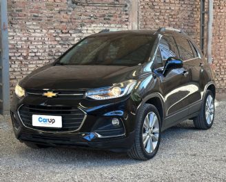 Chevrolet Tracker Usado en Córdoba Financiado