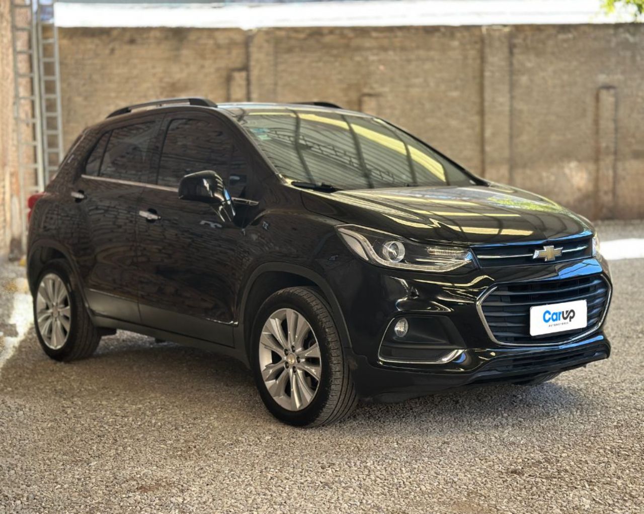 Chevrolet Tracker Usado Financiado en Córdoba, deRuedas