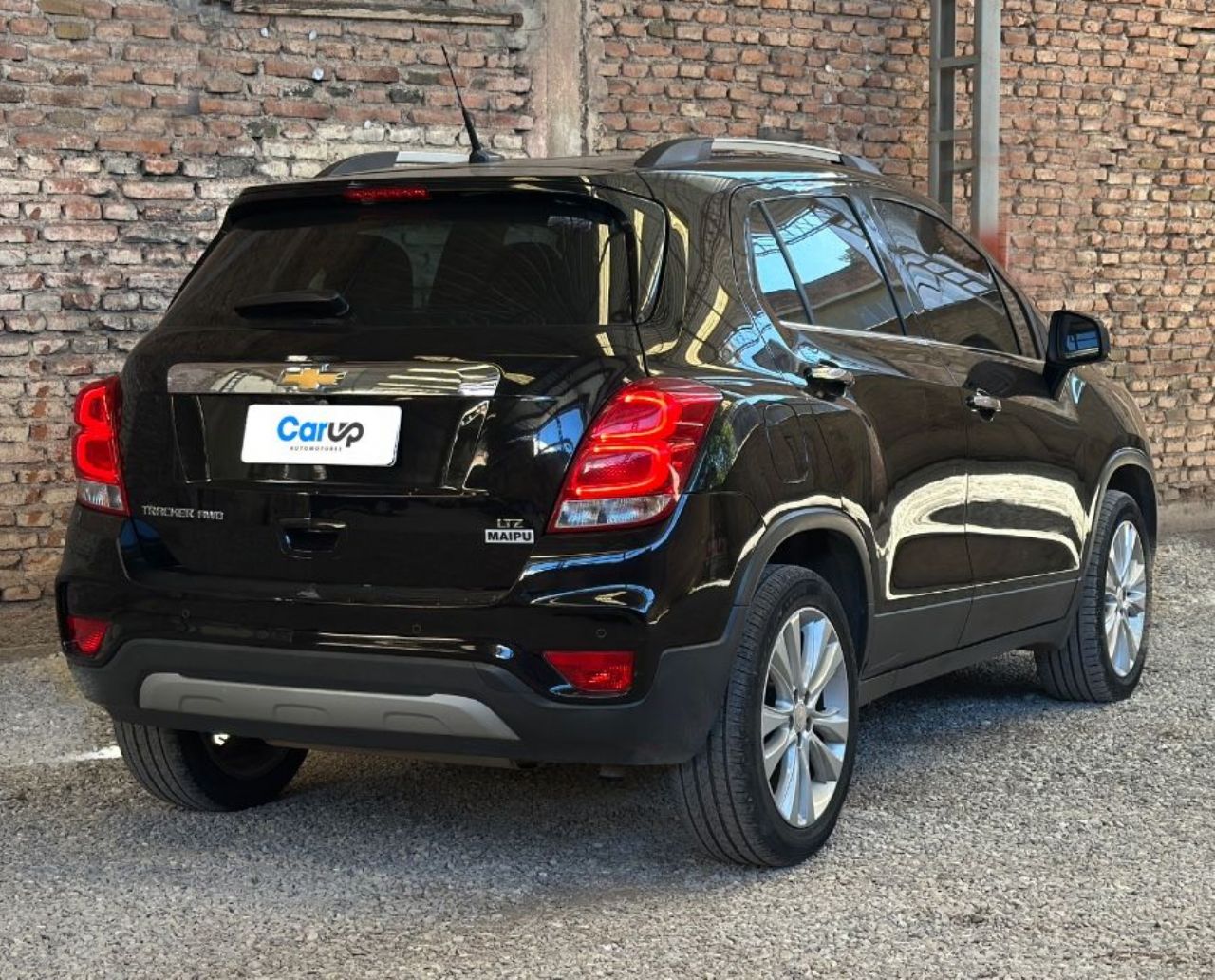 Chevrolet Tracker Usado Financiado en Córdoba, deRuedas