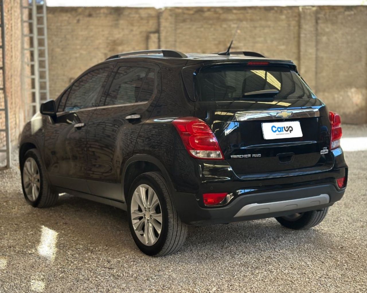 Chevrolet Tracker Usado Financiado en Córdoba, deRuedas