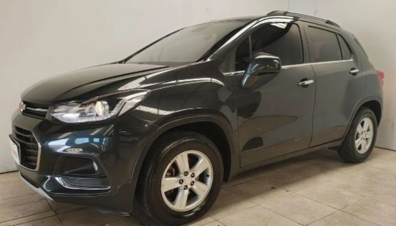 Chevrolet Tracker Usado en Córdoba, deRuedas