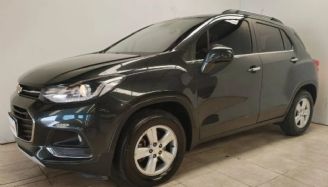 Chevrolet Tracker Usado en Córdoba