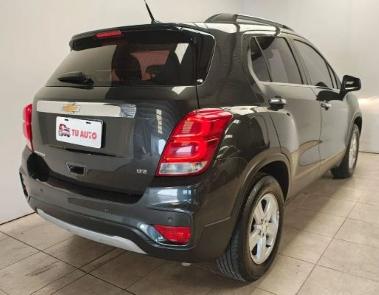 Chevrolet Tracker Usado en Córdoba, deRuedas