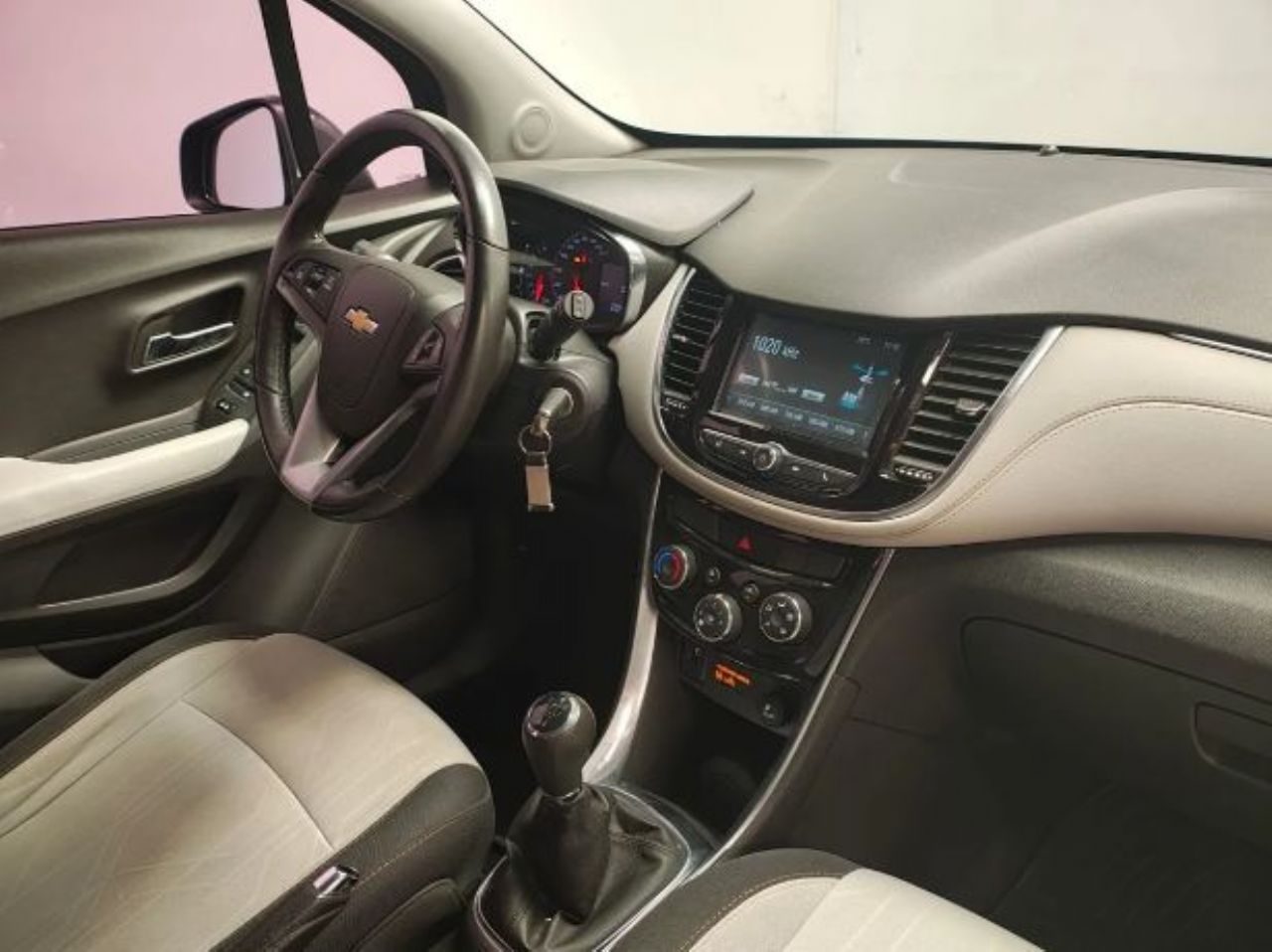 Chevrolet Tracker Usado en Córdoba, deRuedas