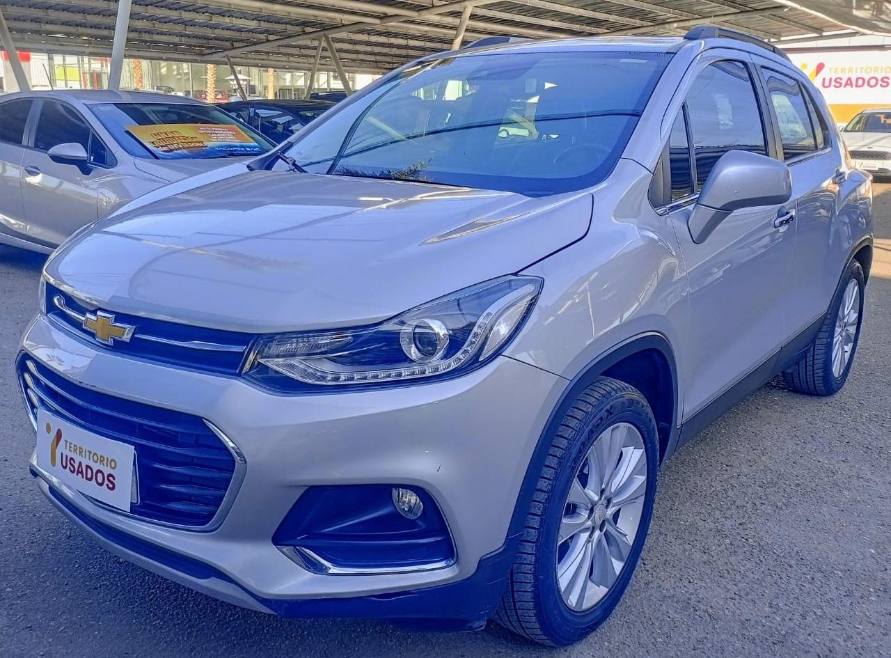 Chevrolet Tracker Usado en Mendoza, deRuedas