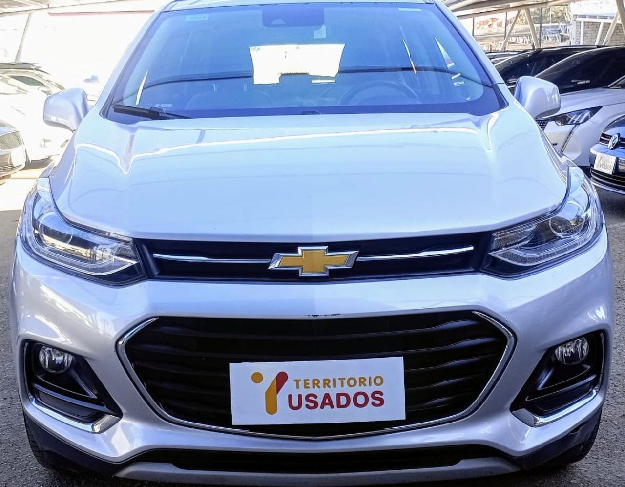 Chevrolet Tracker Usado en Mendoza, deRuedas