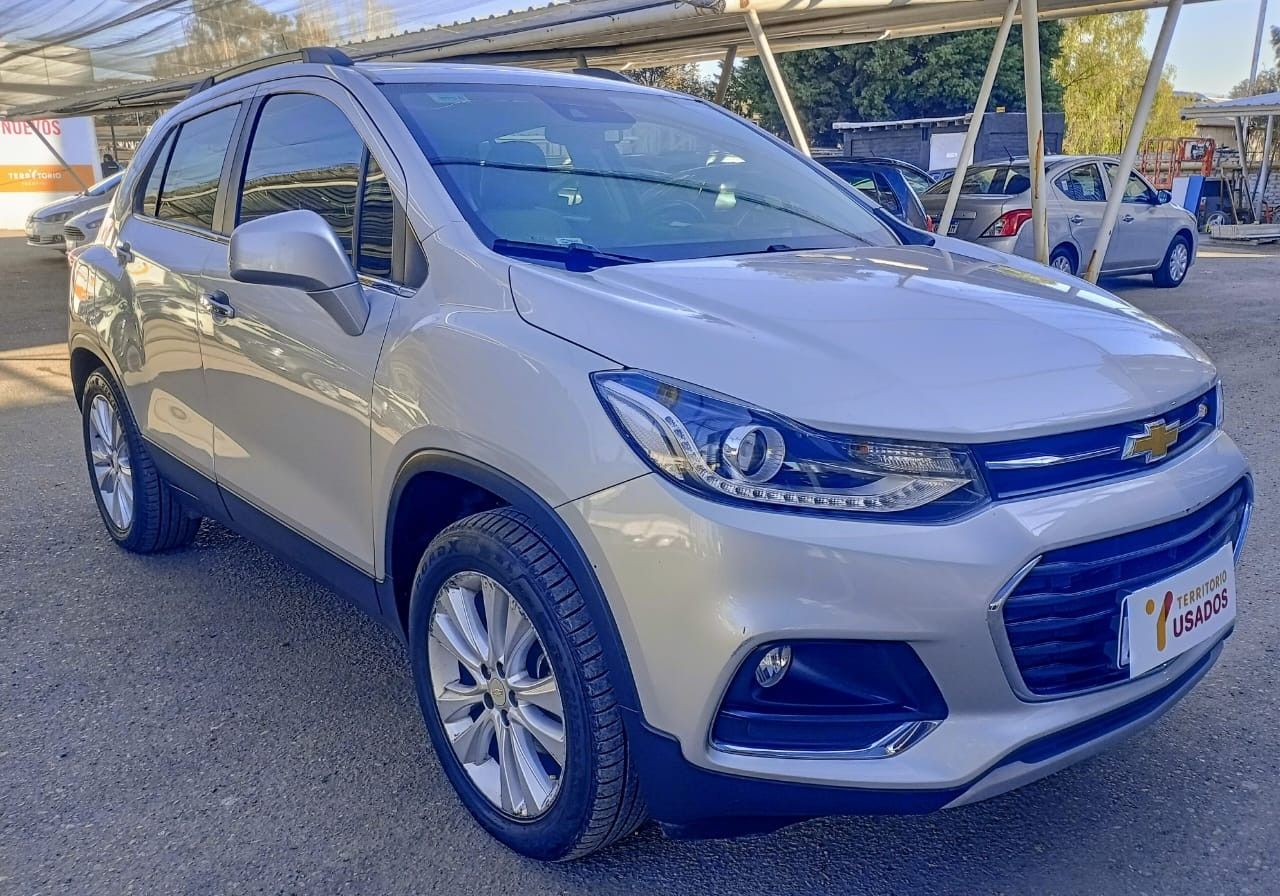 Chevrolet Tracker Usado en Mendoza, deRuedas