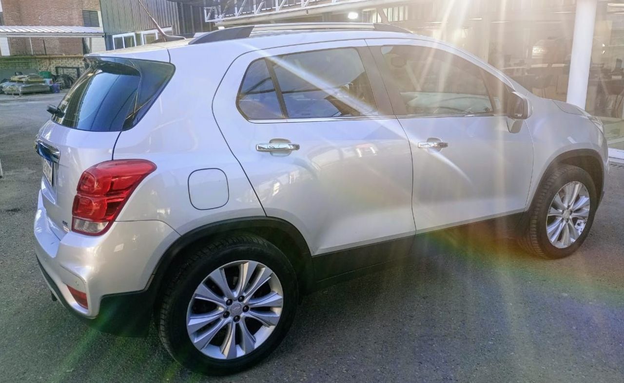 Chevrolet Tracker Usado en Mendoza, deRuedas