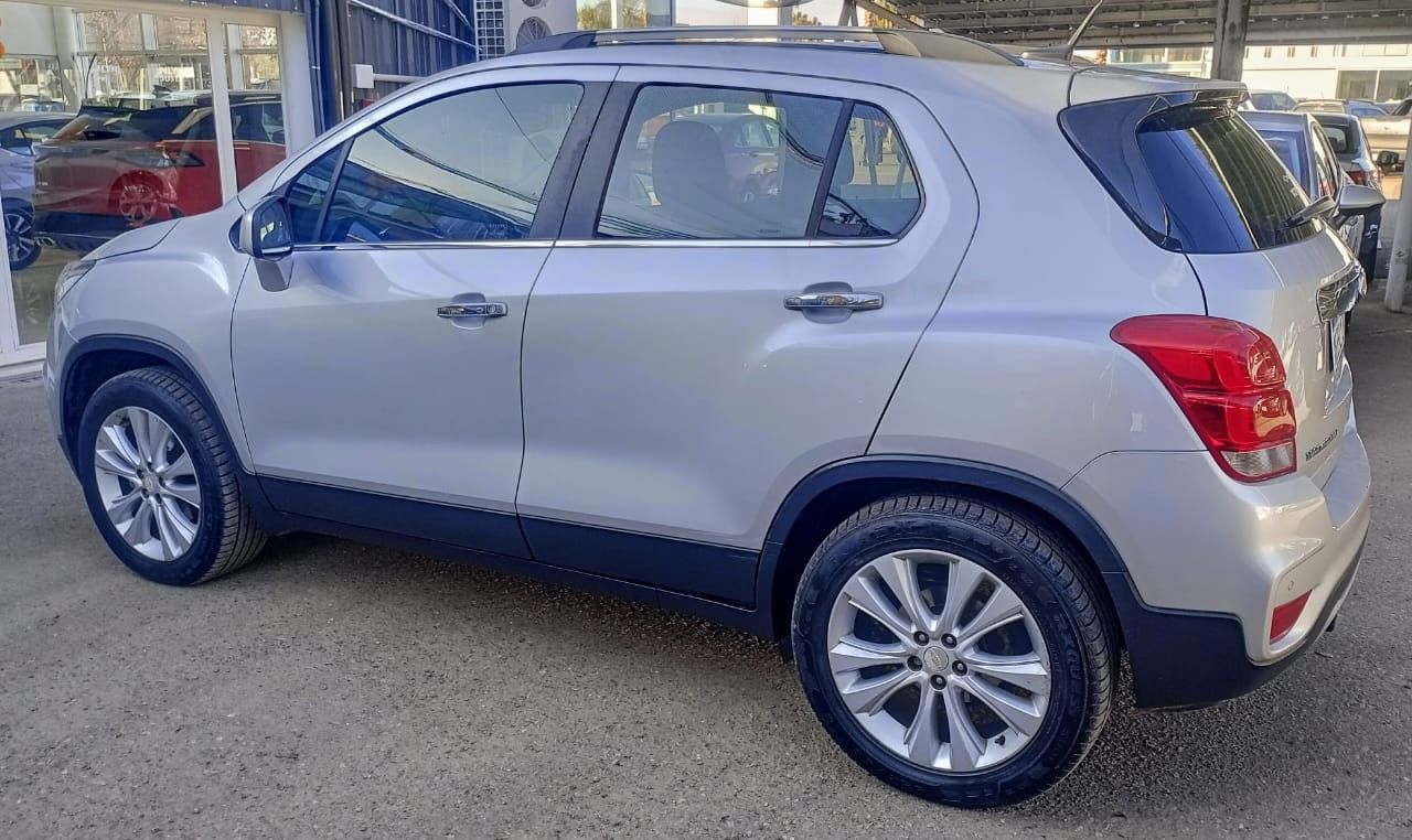 Chevrolet Tracker Usado en Mendoza, deRuedas