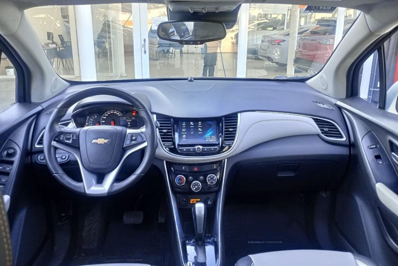 Chevrolet Tracker Usado en Mendoza, deRuedas