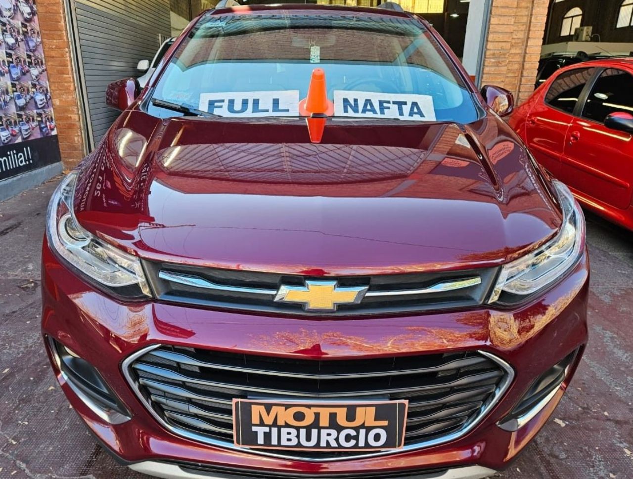 Chevrolet Tracker Usado en Mendoza, deRuedas