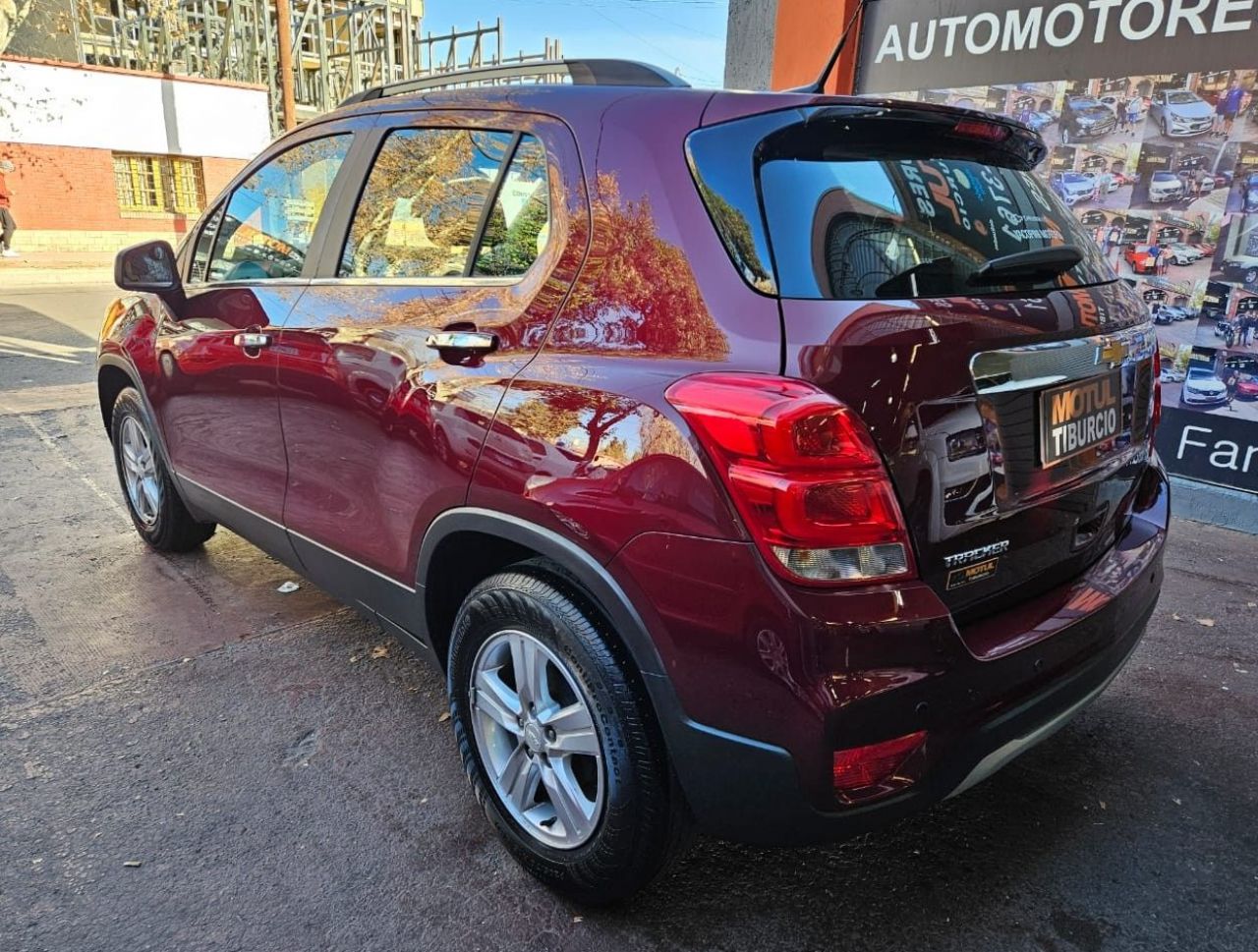 Chevrolet Tracker Usado en Mendoza, deRuedas