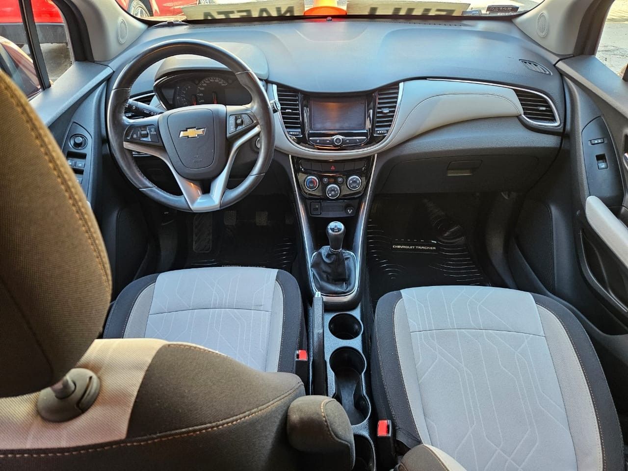 Chevrolet Tracker Usado en Mendoza, deRuedas