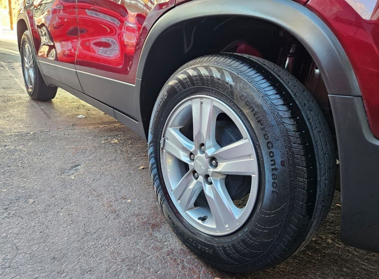 Chevrolet Tracker Usado en Mendoza, deRuedas