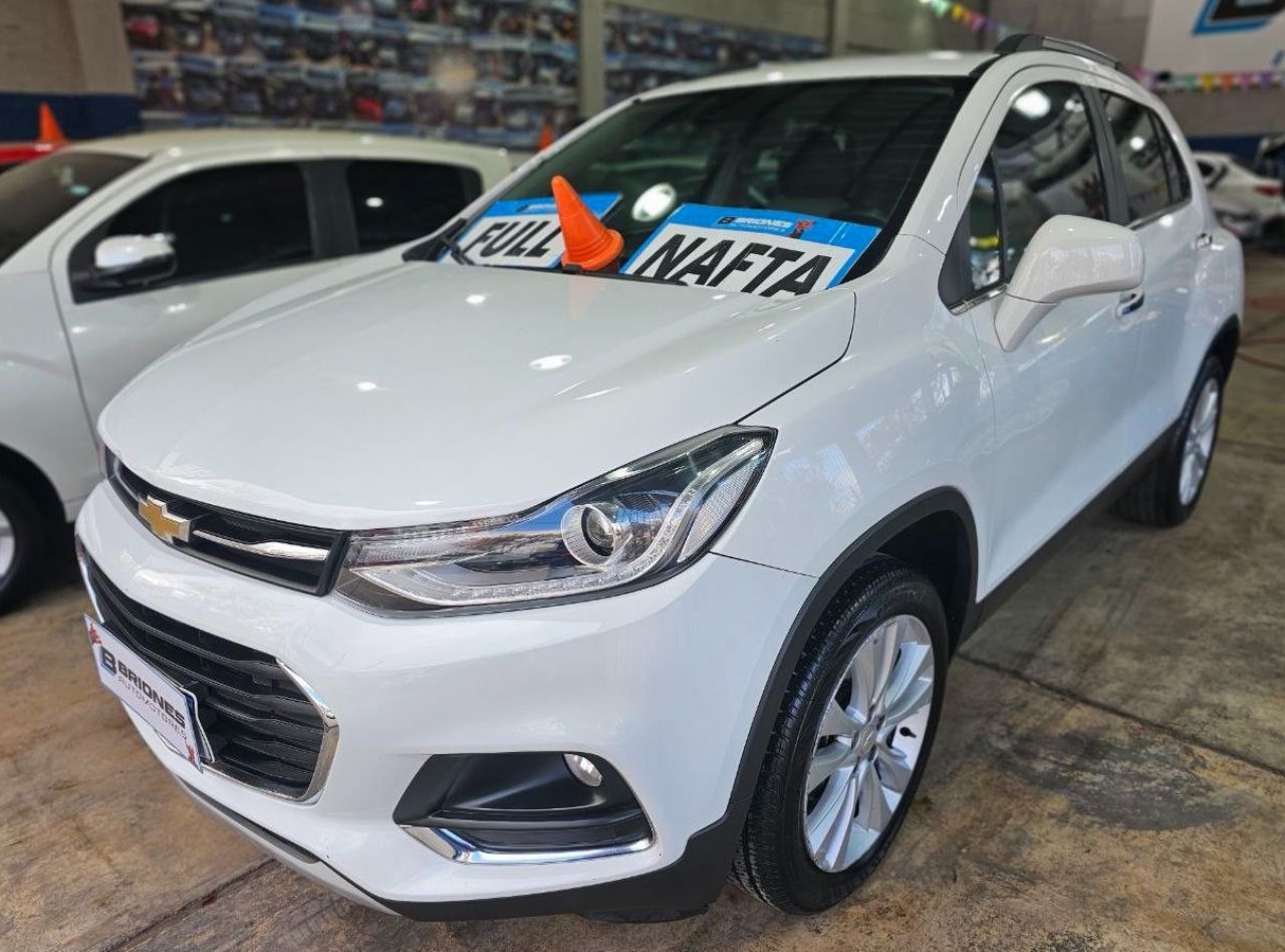Chevrolet Tracker Usado en Mendoza, deRuedas