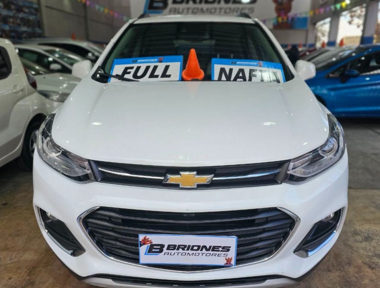 Chevrolet Tracker Usado en Mendoza, deRuedas