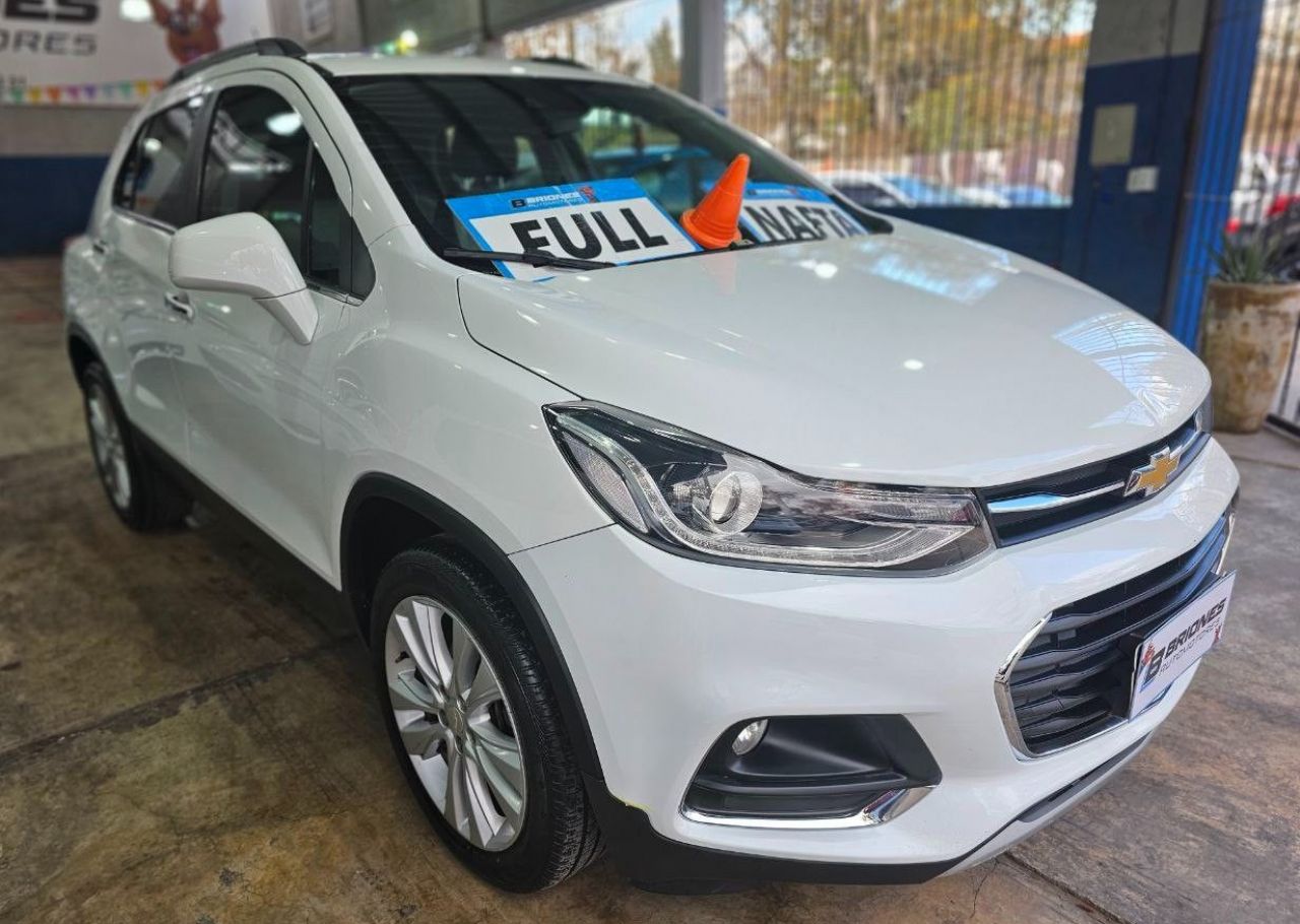 Chevrolet Tracker Usado en Mendoza, deRuedas